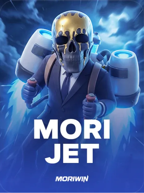 Игра Jet в казино MoriWin
