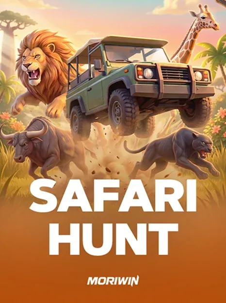 Игра Safari в онлайн-казино MoriWin